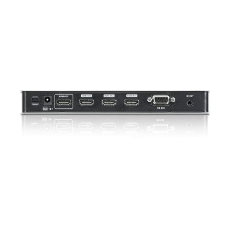 Aten 4 Port HDMI aud/vid Switch